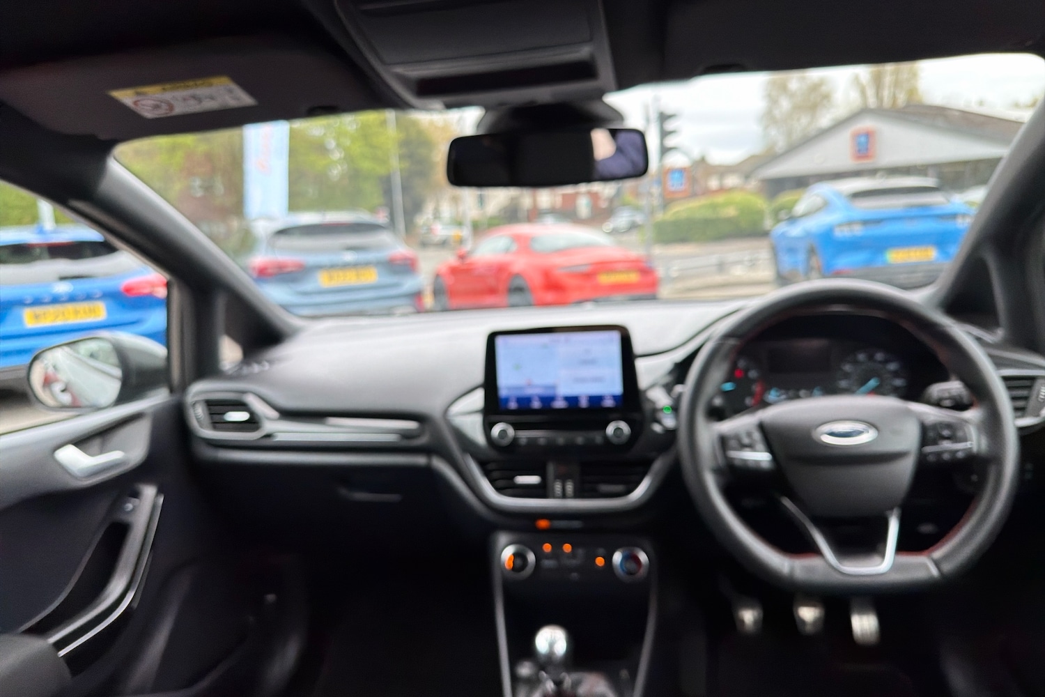 Used Ford Fiesta 2021 for sale - 78190198: Photo 3