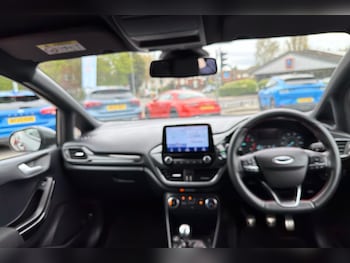 Used Ford Fiesta 2021 for sale - 78190198: Photo