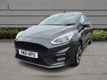 Used Ford Fiesta 2021 for sale - 78190198: Photo