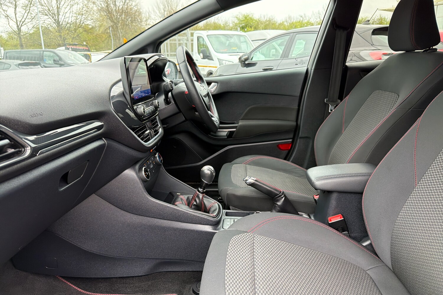 Used Ford Fiesta 2021 for sale - 78190198: Photo 6