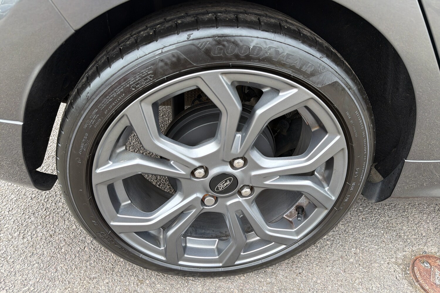 Used Ford Fiesta 2021 for sale - 78190198: Photo 7