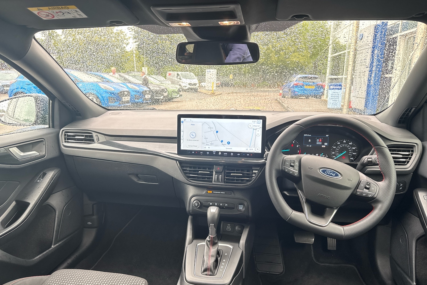 Used Ford Focus 2024 for sale - 76677624: Photo 3