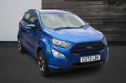 Used Ford Ecosport 2022 for sale - 76674352: Photo 1