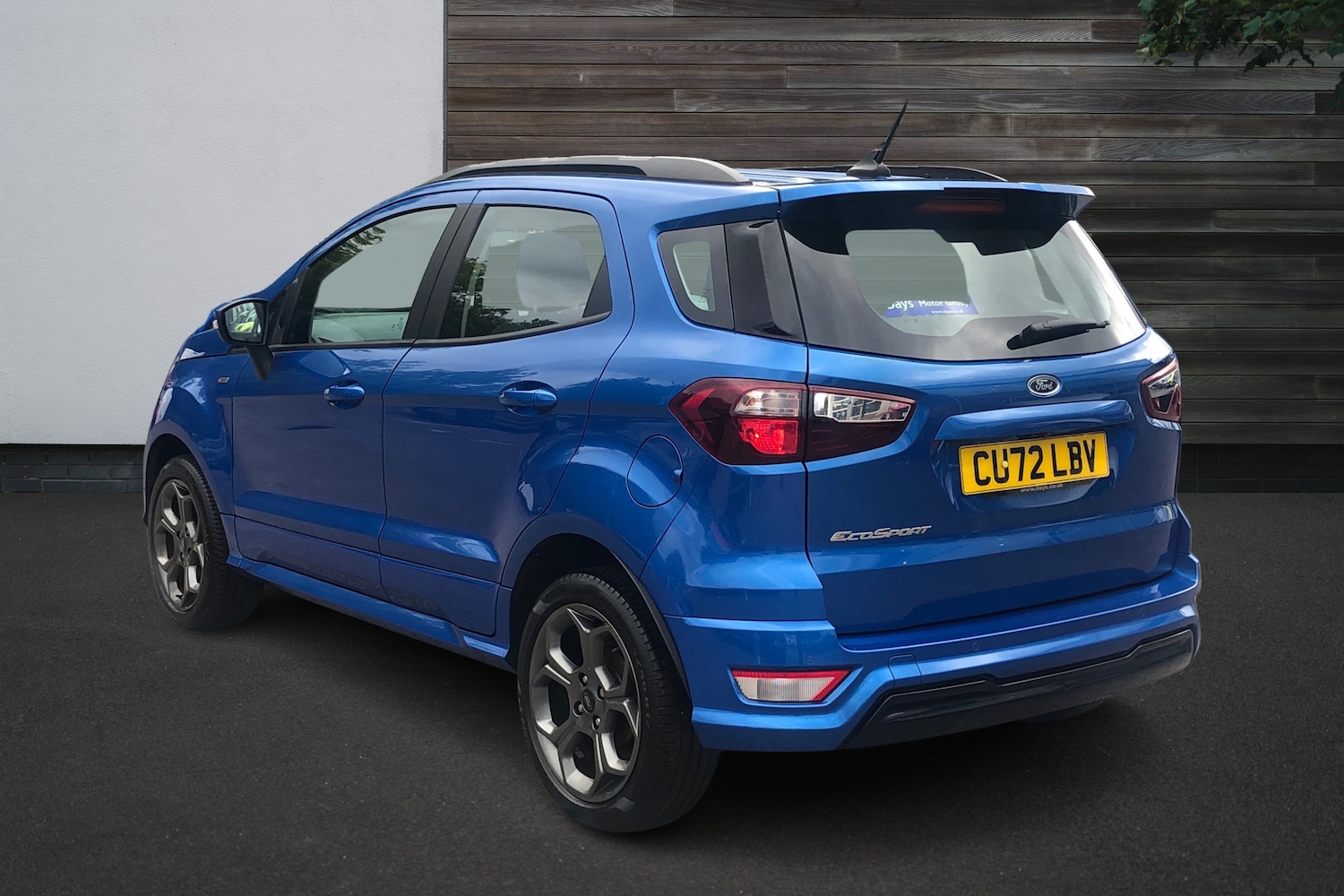 Used Ford Ecosport 2022 for sale - 76674352: Photo 2