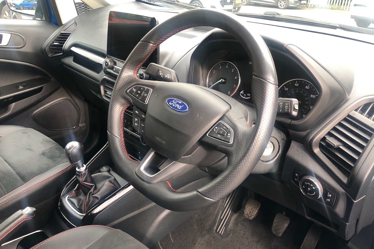 Used Ford Ecosport 2022 for sale - 76674352: Photo 3