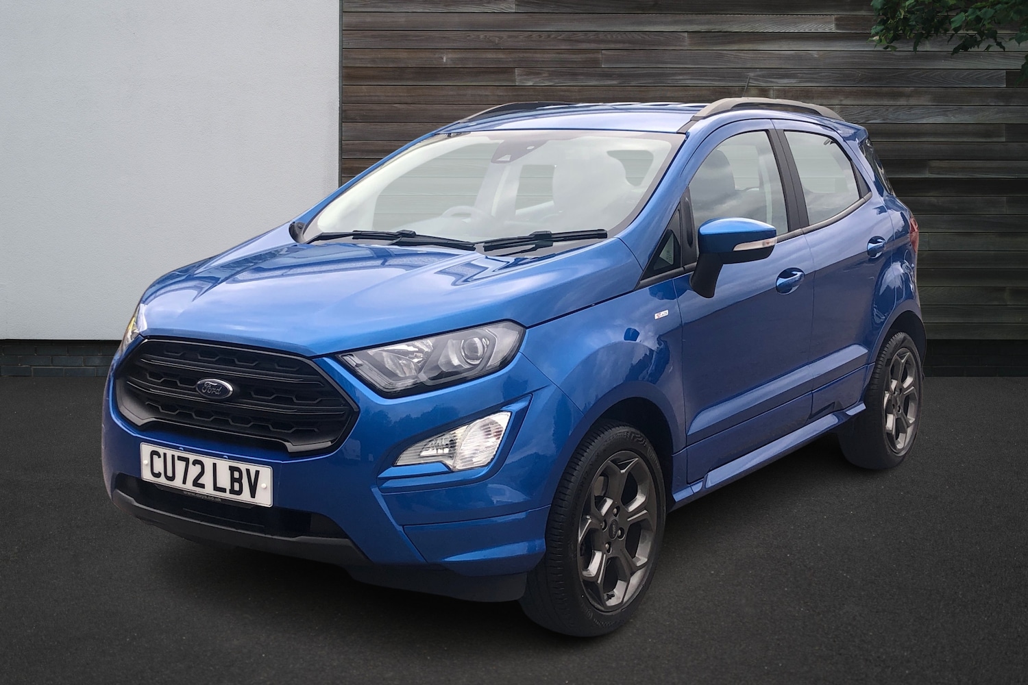 Used Ford Ecosport 2022 for sale - 76674352: Photo 4