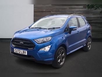 Used Ford Ecosport 2022 for sale - 76674352: Photo