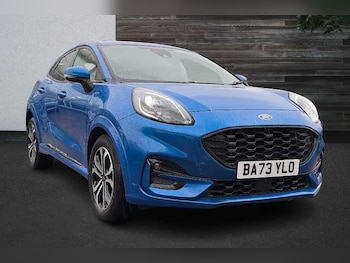 Ford Puma feature image