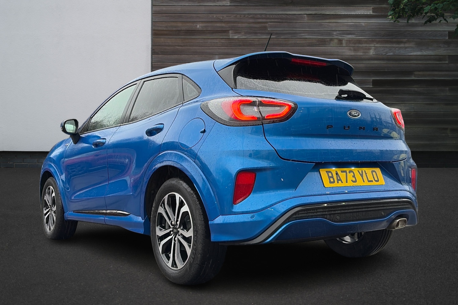 Used Ford Puma 2023 for sale - 77631182: Photo 2