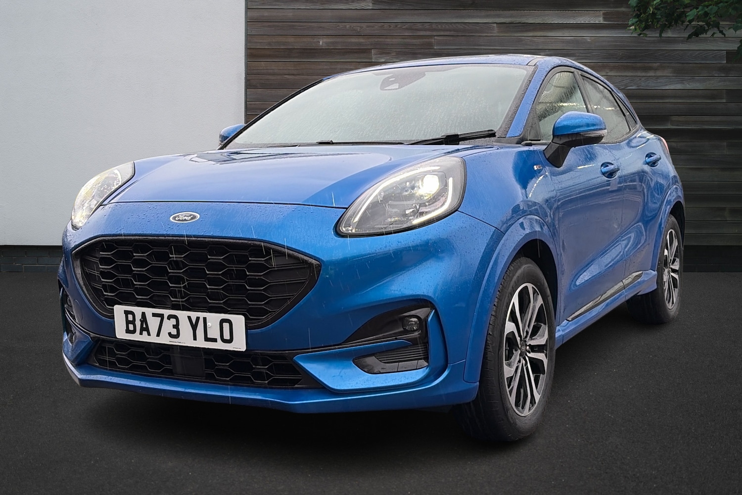 Used Ford Puma 2023 for sale - 77631182: Photo 4