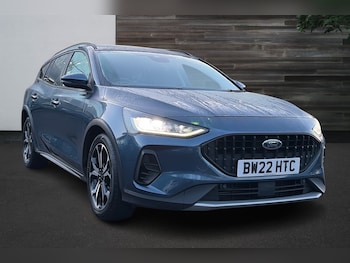 Ford Focus feature image