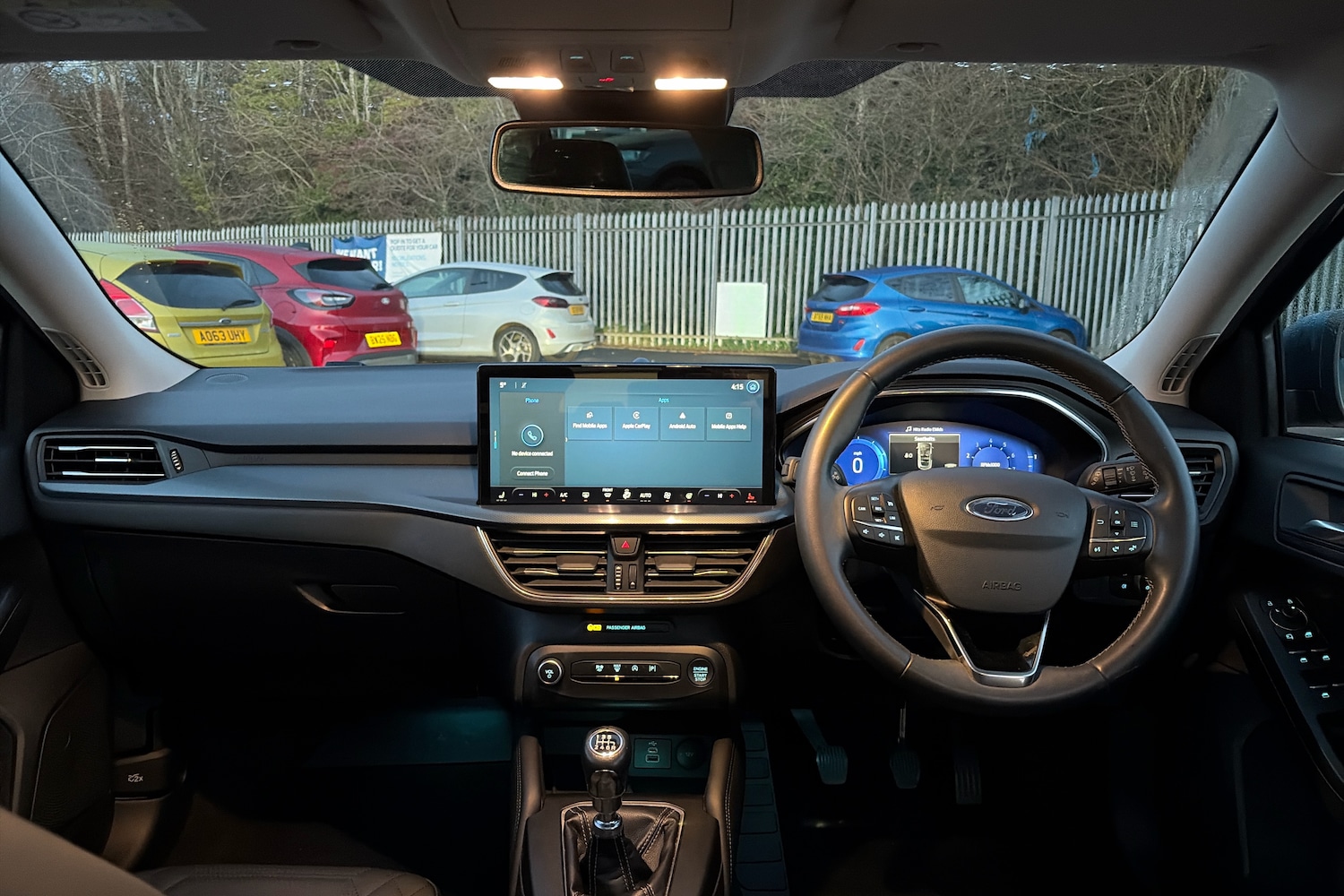 Used Ford Focus 2022 for sale - 77218393: Photo 3