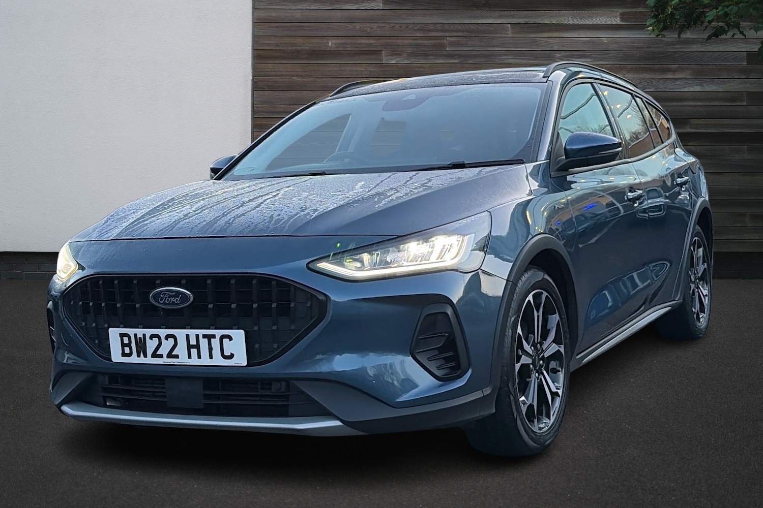 Used Ford Focus 2022 for sale - 77218393: Photo 4