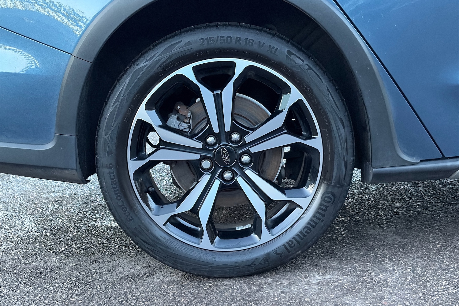 Used Ford Focus 2022 for sale - 77218393: Photo 7