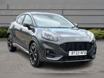 Ford Puma feature image