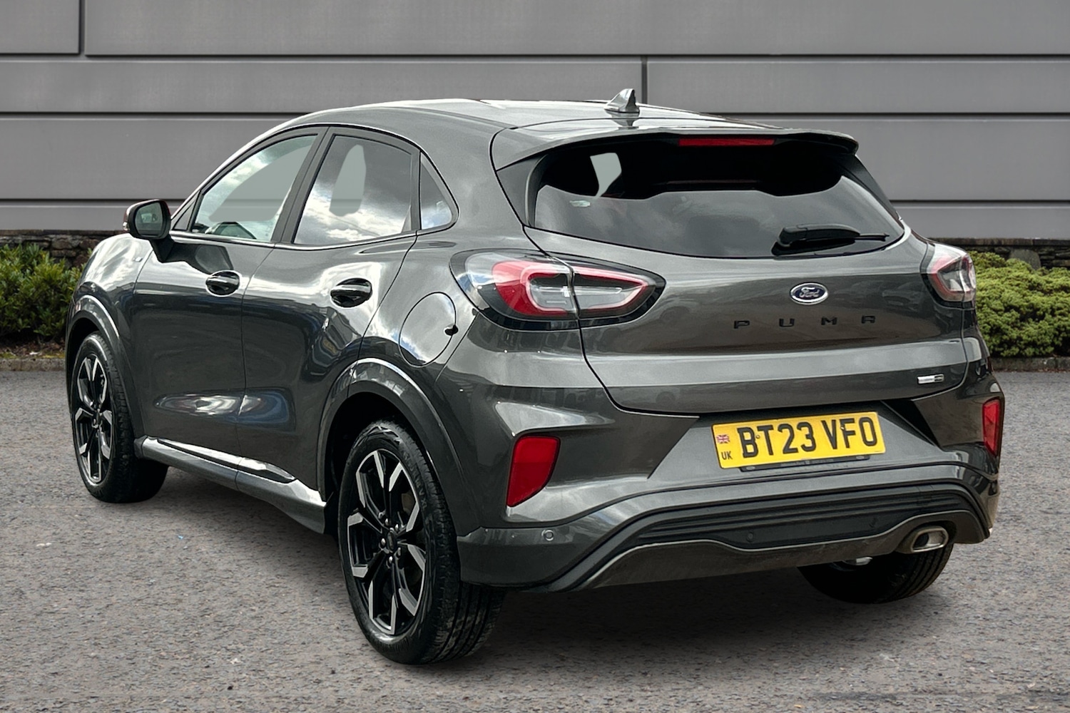 Used Ford Puma 2023 for sale - 78008926: Photo 2