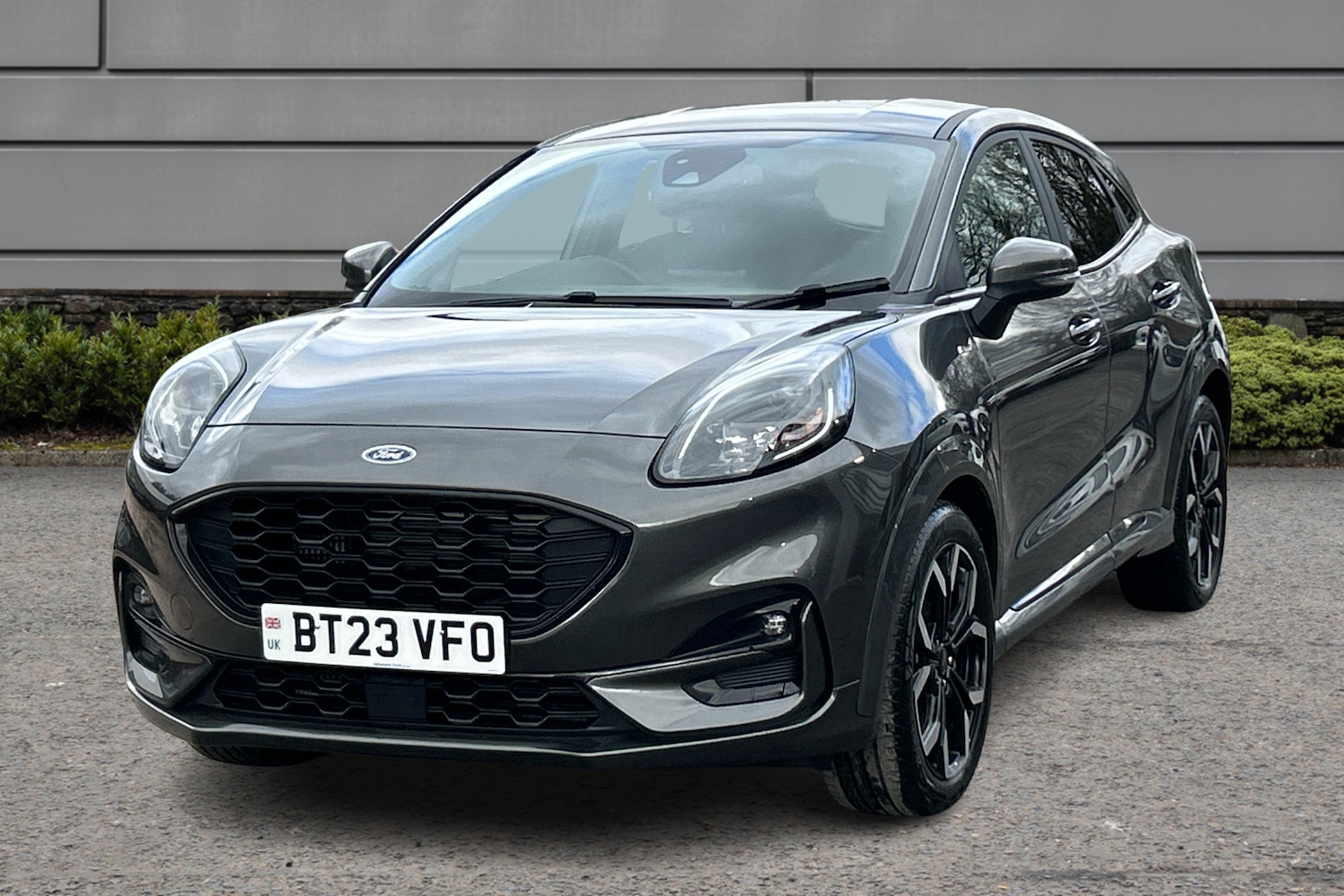 Used Ford Puma 2023 for sale - 78008926: Photo 4