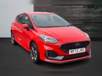2022 (72) - 1.5 EcoBoost ST-3 5dr