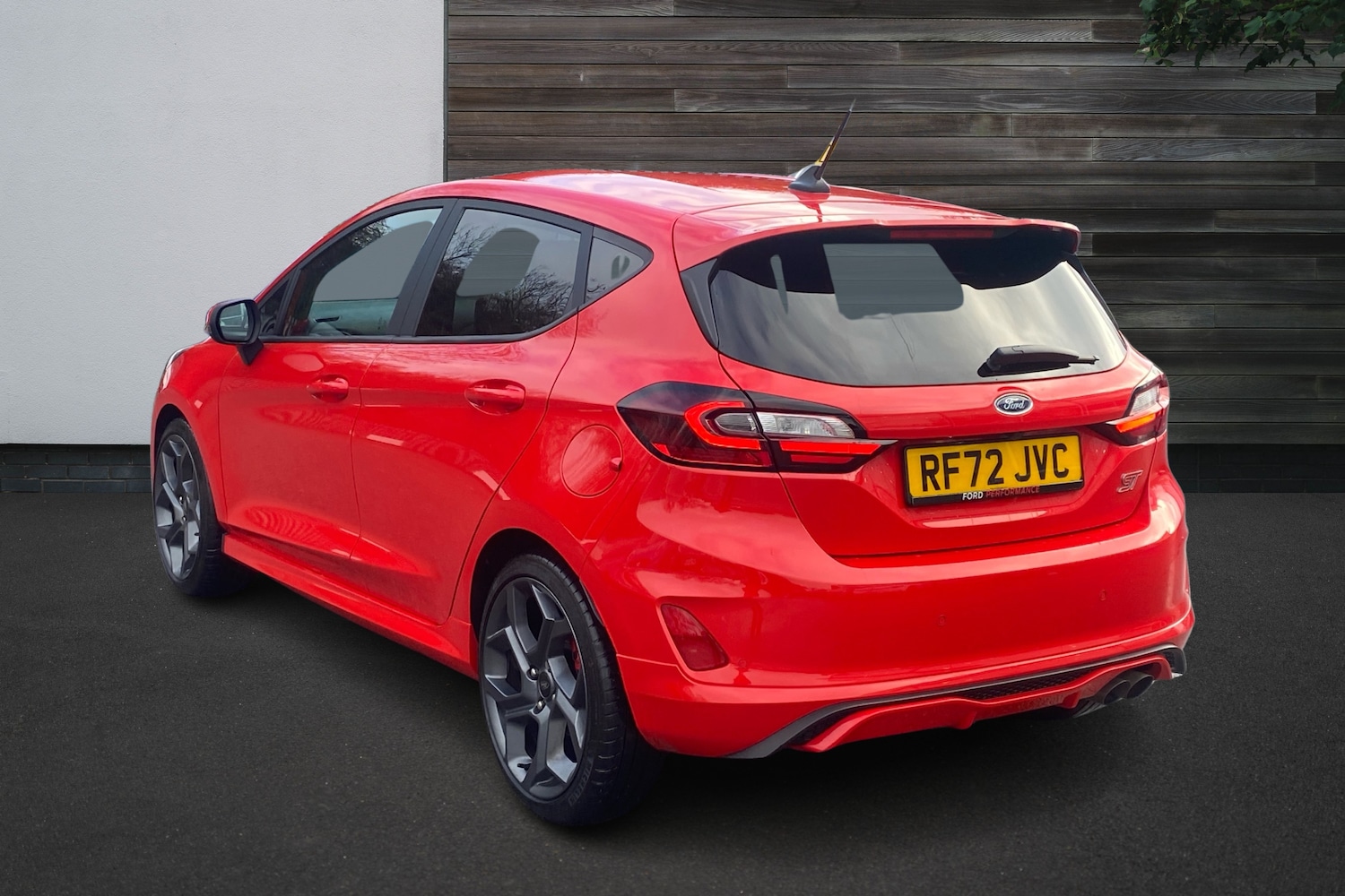 Used Ford Fiesta 2022 for sale - 76856299: Photo 2