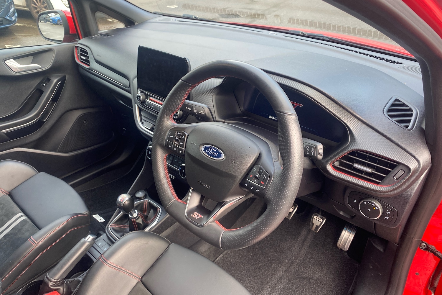 Used Ford Fiesta 2022 for sale - 76856299: Photo 3