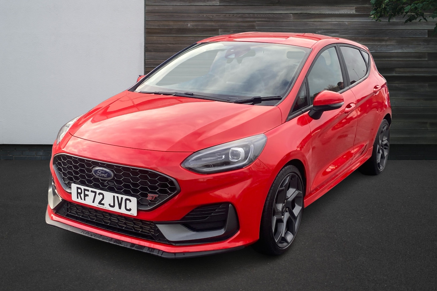 Used Ford Fiesta 2022 for sale - 76856299: Photo 4