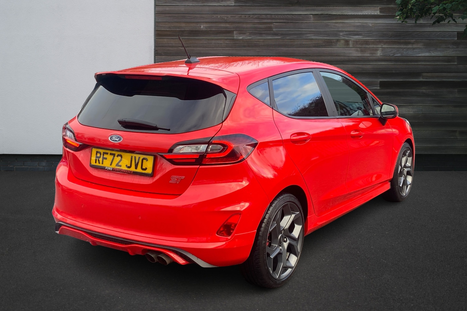 Used Ford Fiesta 2022 for sale - 76856299: Photo 5