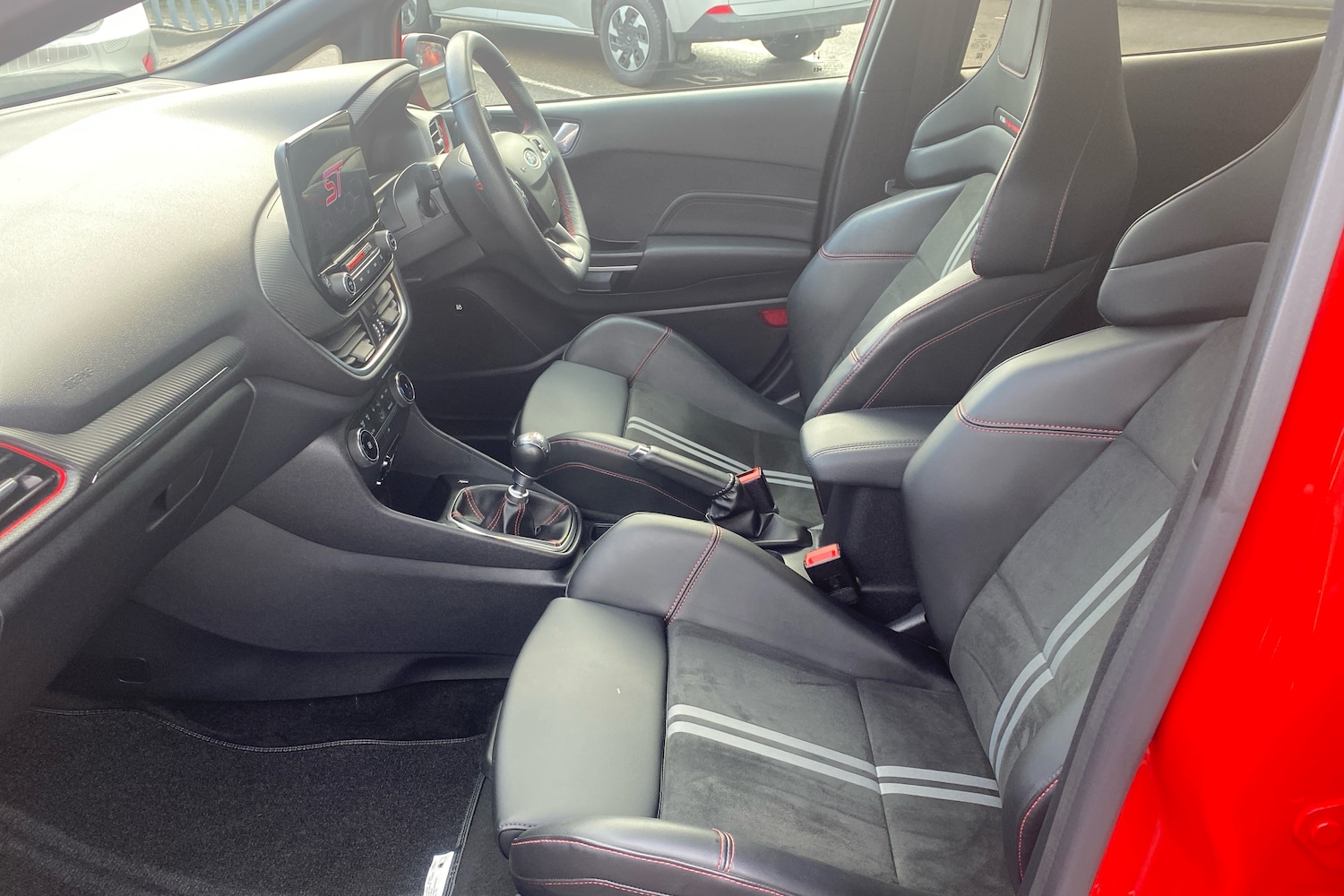 Used Ford Fiesta 2022 for sale - 76856299: Photo 6