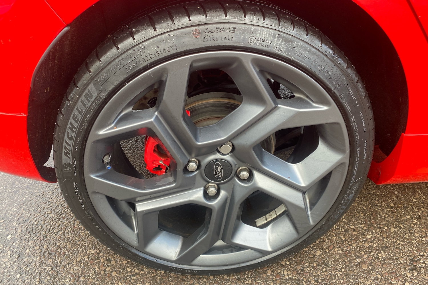 Used Ford Fiesta 2022 for sale - 76856299: Photo 7