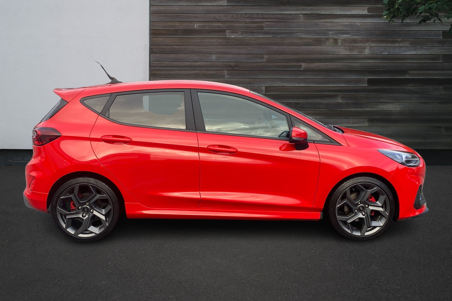 Used Ford Fiesta 2022 for sale - 76856299: Photo 8