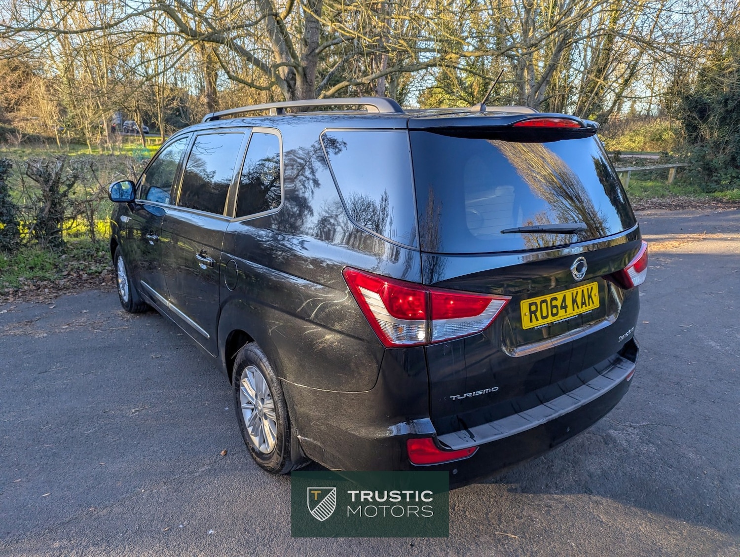 Used Ssangyong Turismo 2014 for sale - 77096916: Photo 10