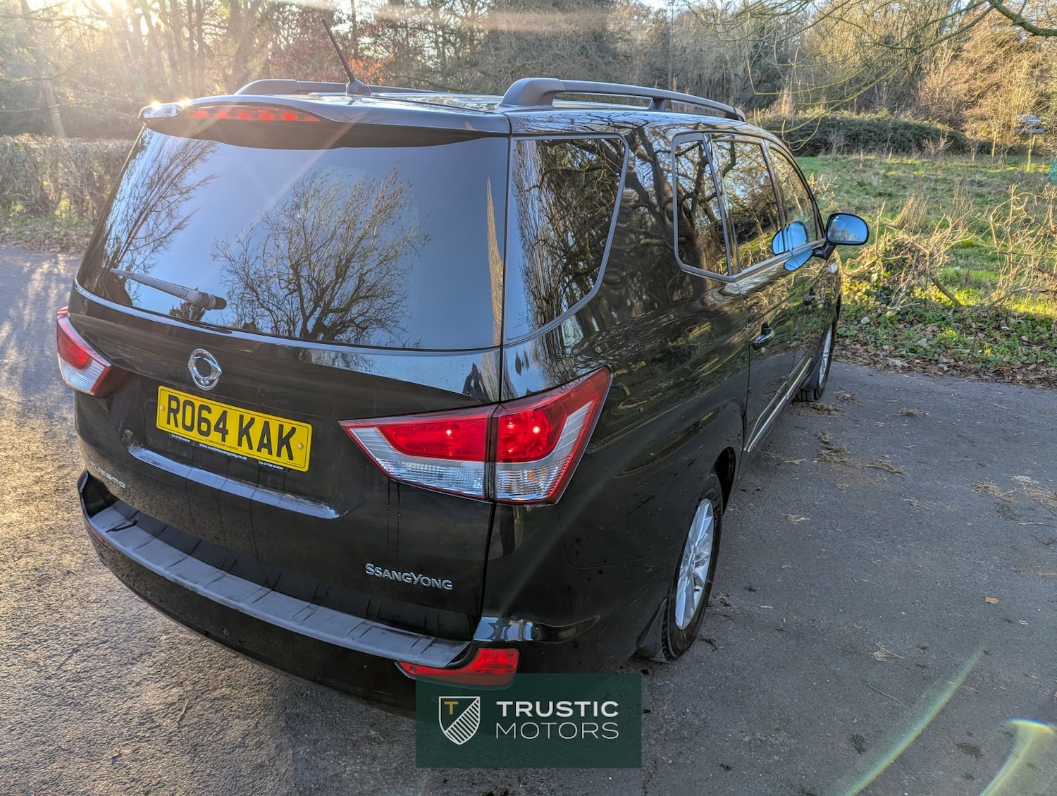 Used Ssangyong Turismo 2014 for sale - 77096916: Photo 11