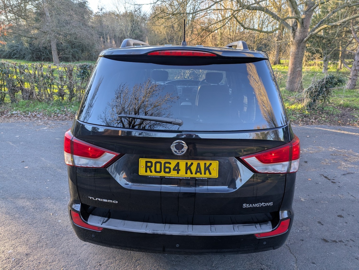 Used Ssangyong Turismo 2014 for sale - 77096916: Photo 13