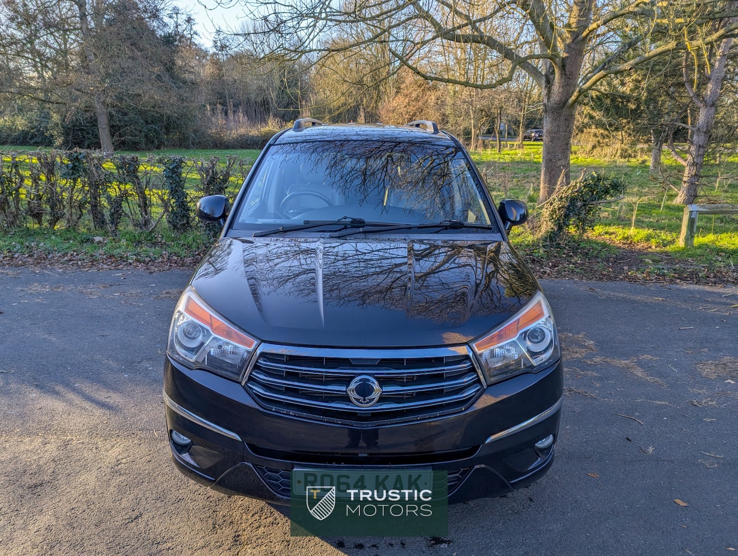 Used Ssangyong Turismo 2014 for sale - 77096916: Photo 4