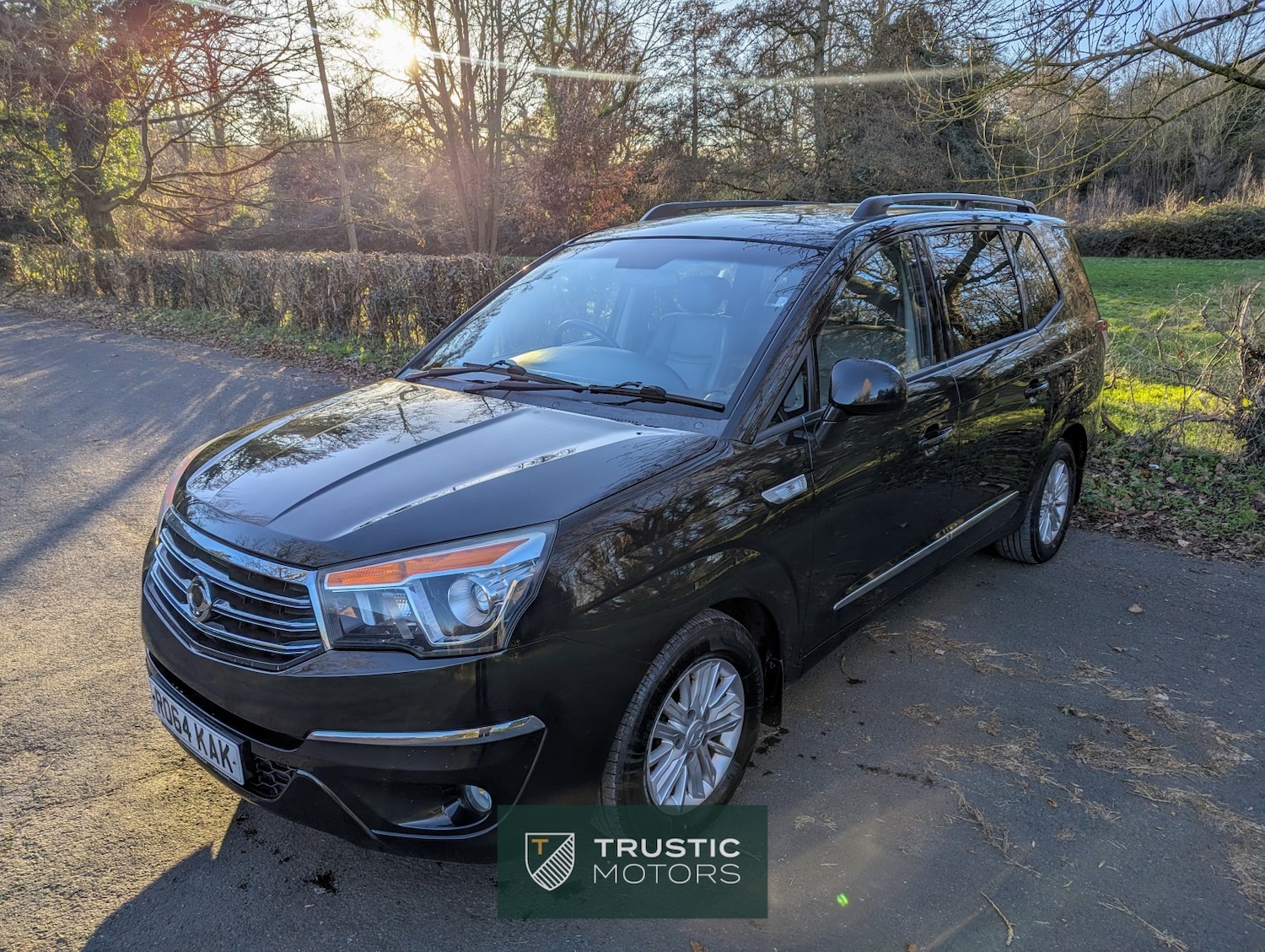 Used Ssangyong Turismo 2014 for sale - 77096916: Photo 7