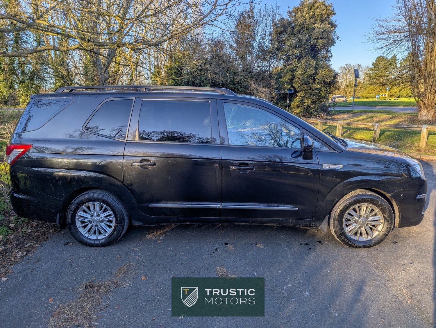 Used Ssangyong Turismo 2014 for sale - 77096916: Photo 9