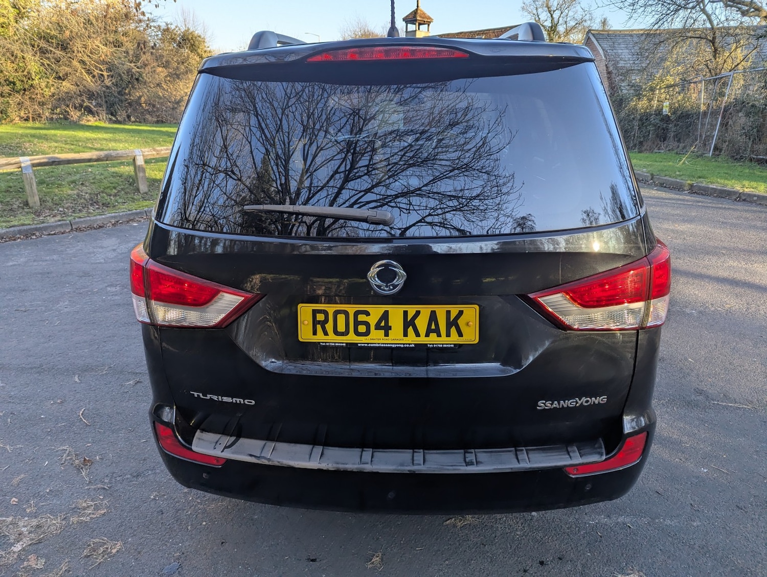 Used Ssangyong Turismo 2014 for sale - 77749934: Photo 12