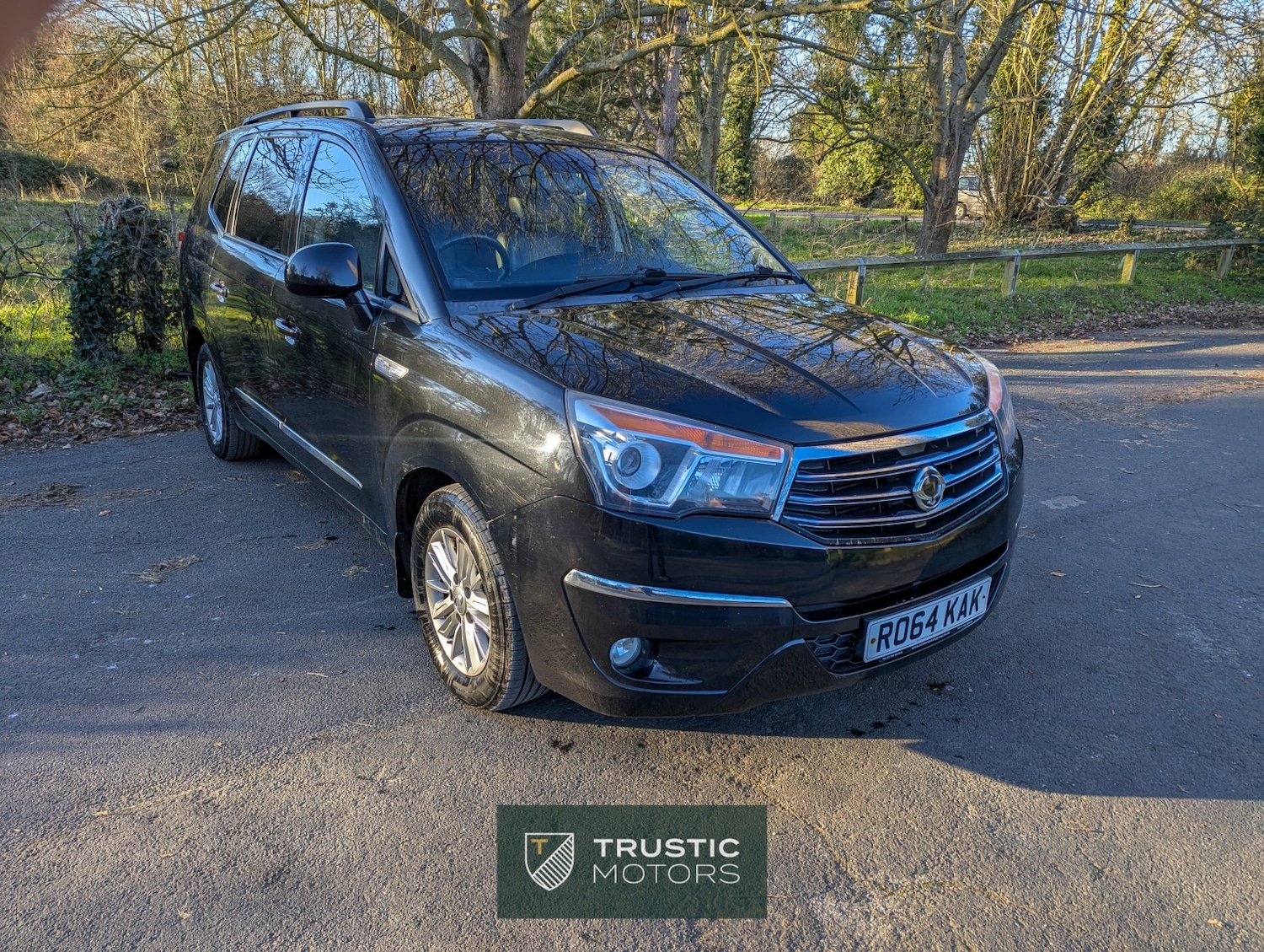 Used Ssangyong Turismo 2014 for sale - 77749934: Photo 2