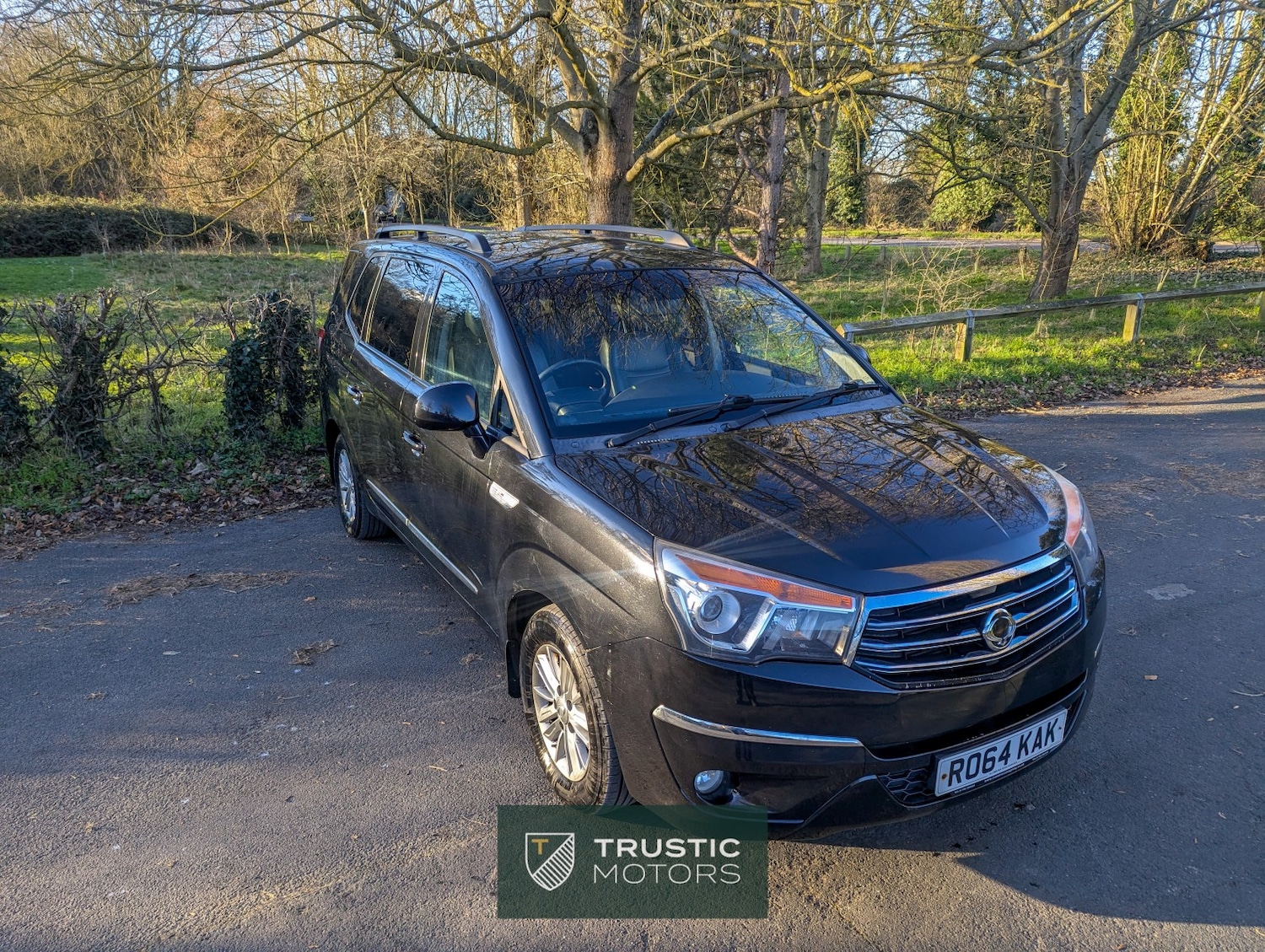 Used Ssangyong Turismo 2014 for sale - 77749934: Photo 3