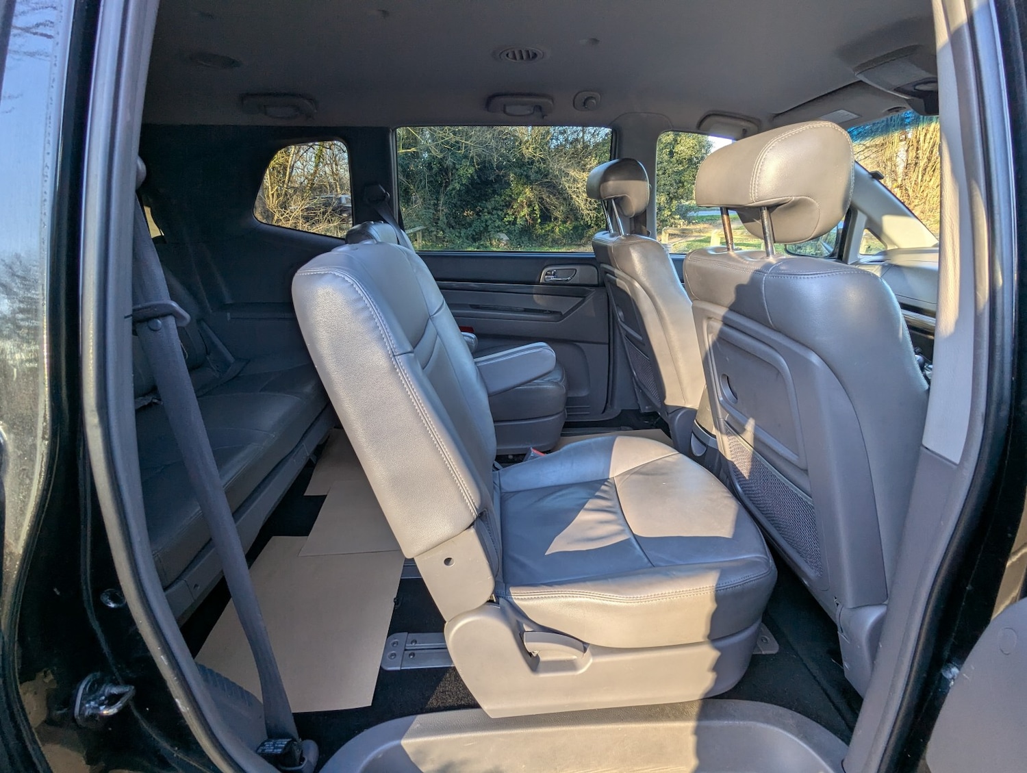 Used Ssangyong Turismo 2014 for sale - 77749934: Photo 33