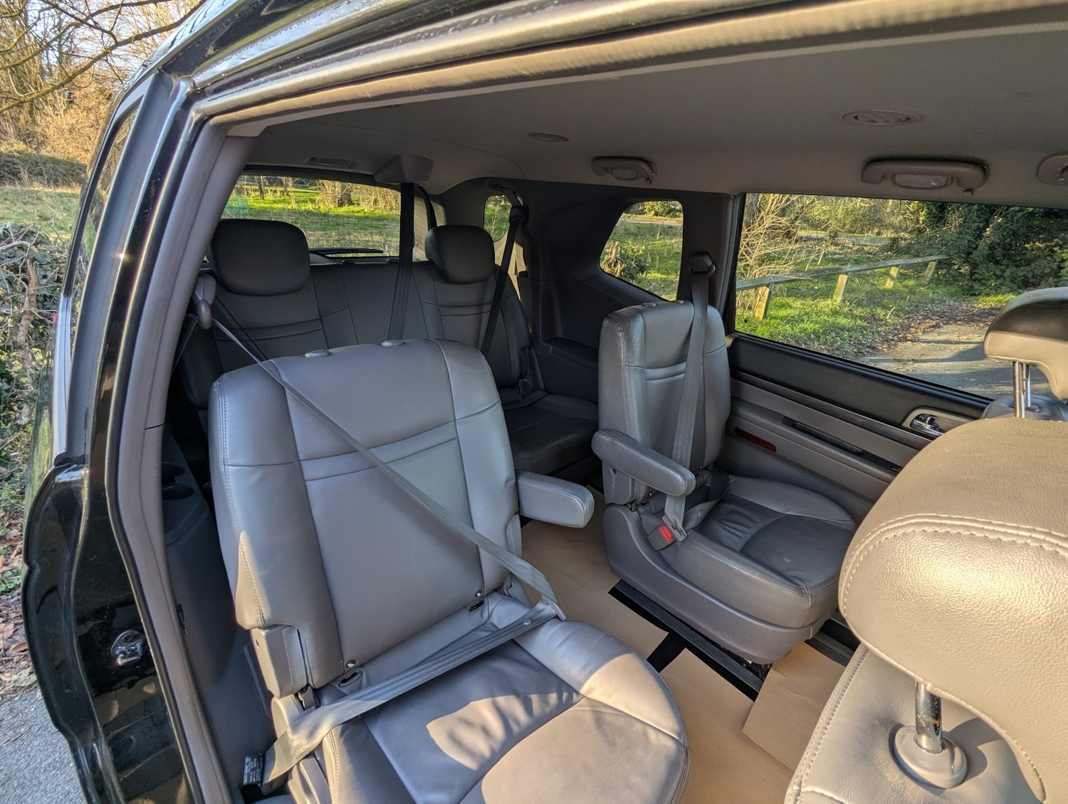 Used Ssangyong Turismo 2014 for sale - 77749934: Photo 34