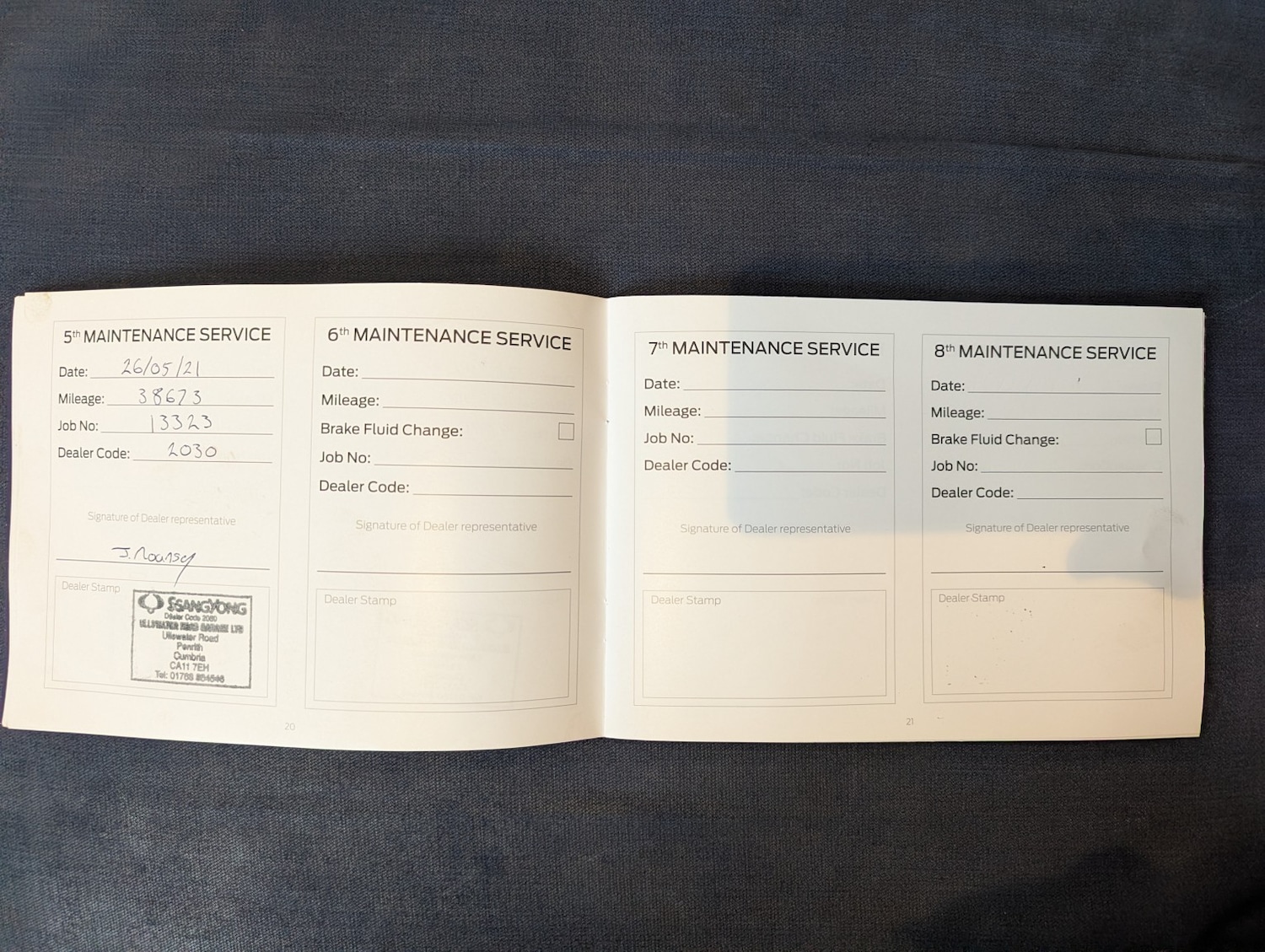 Used Ssangyong Turismo 2014 for sale - 77749934: Photo 46