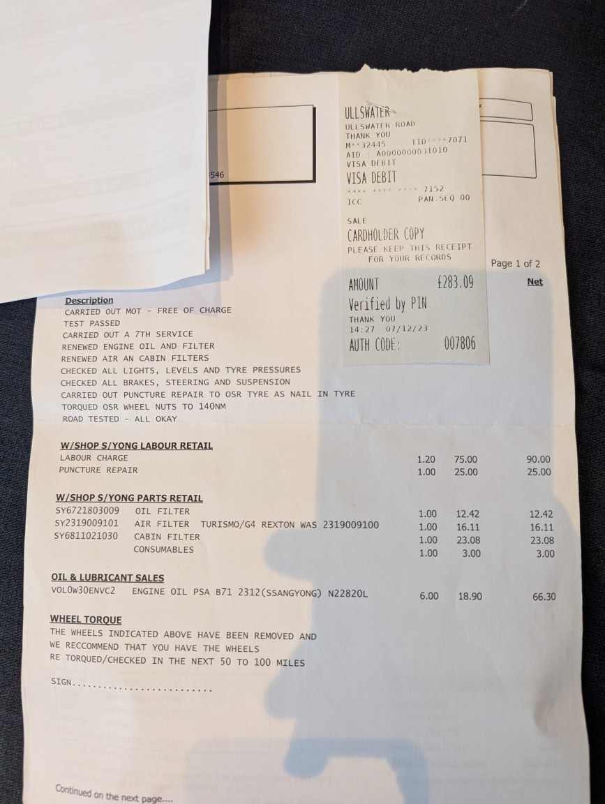 Used Ssangyong Turismo 2014 for sale - 77749934: Photo 47