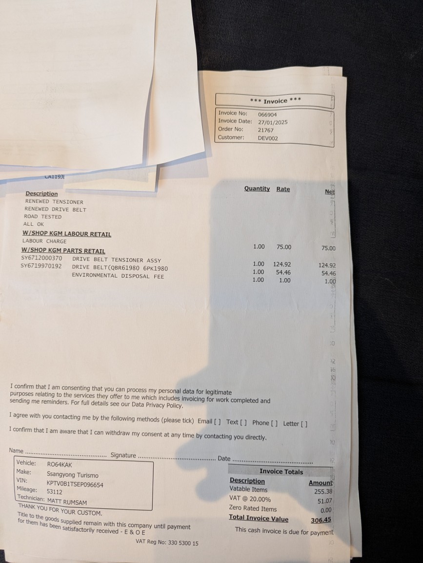 Used Ssangyong Turismo 2014 for sale - 77749934: Photo 50