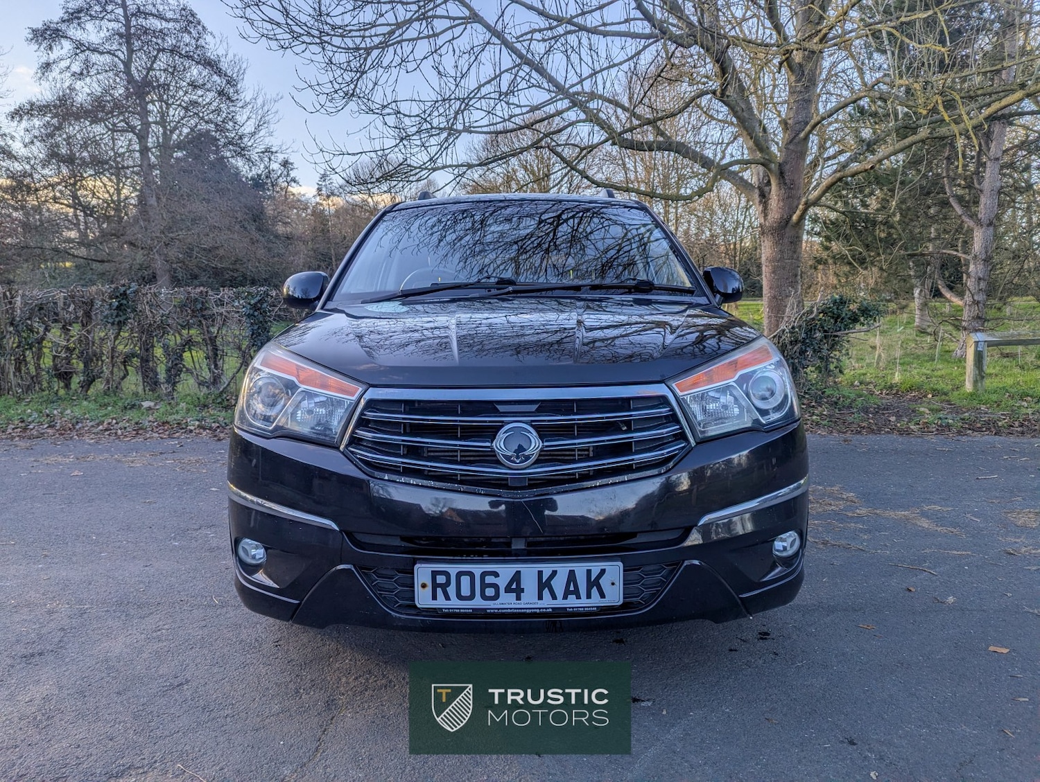 Used Ssangyong Turismo 2014 for sale - 77749934: Photo 6