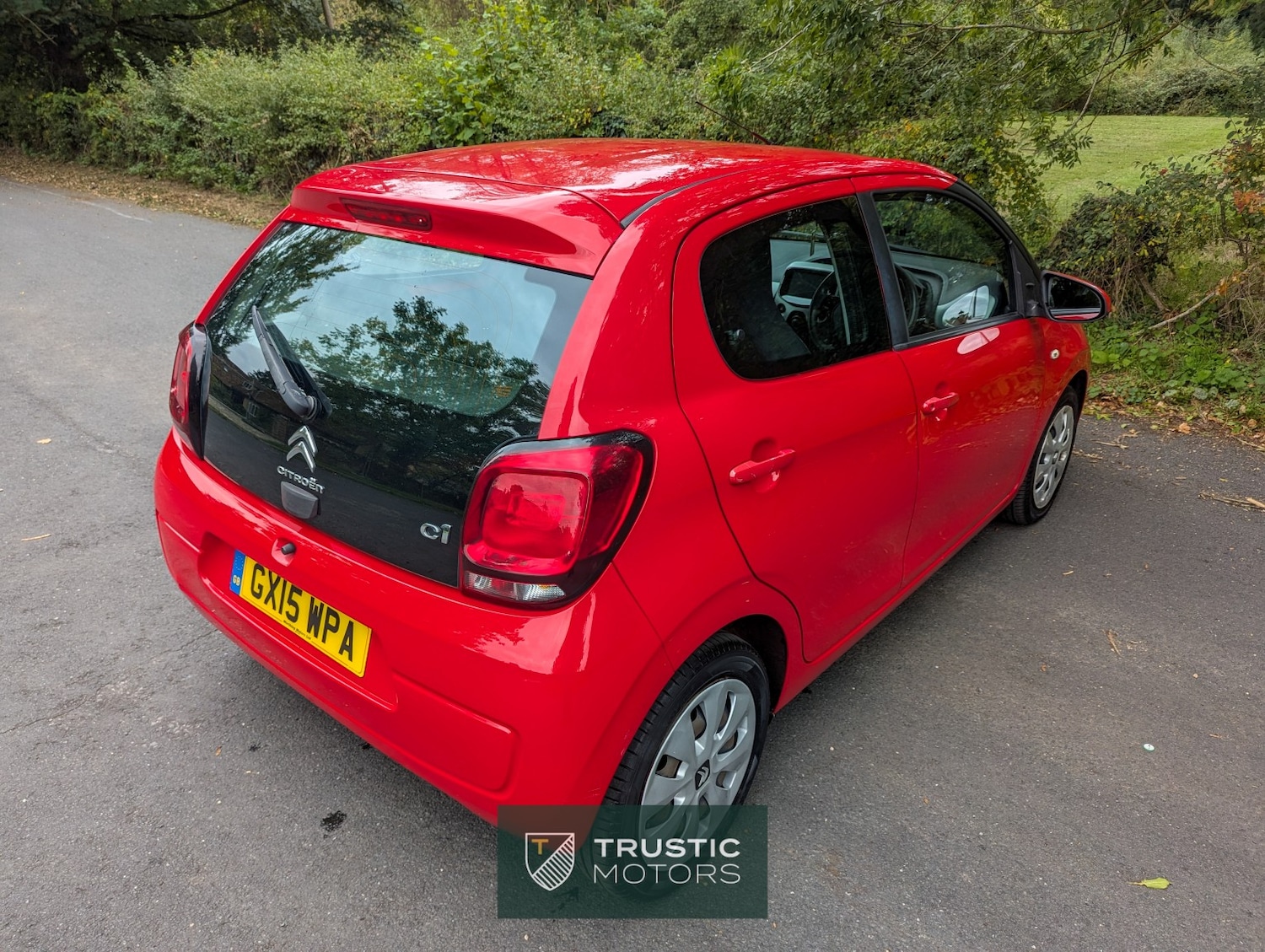 Used Citroen C1 2015 for sale - 76793725: Photo 10