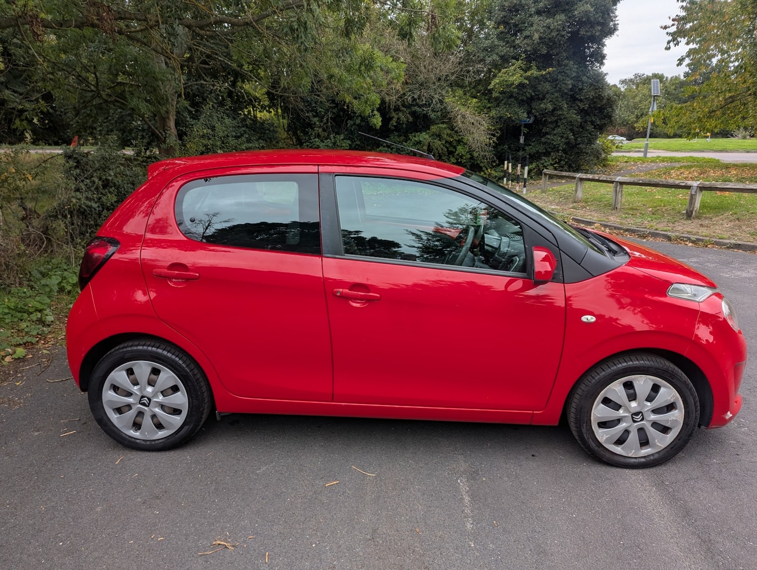 Used Citroen C1 2015 for sale - 76793725: Photo 11