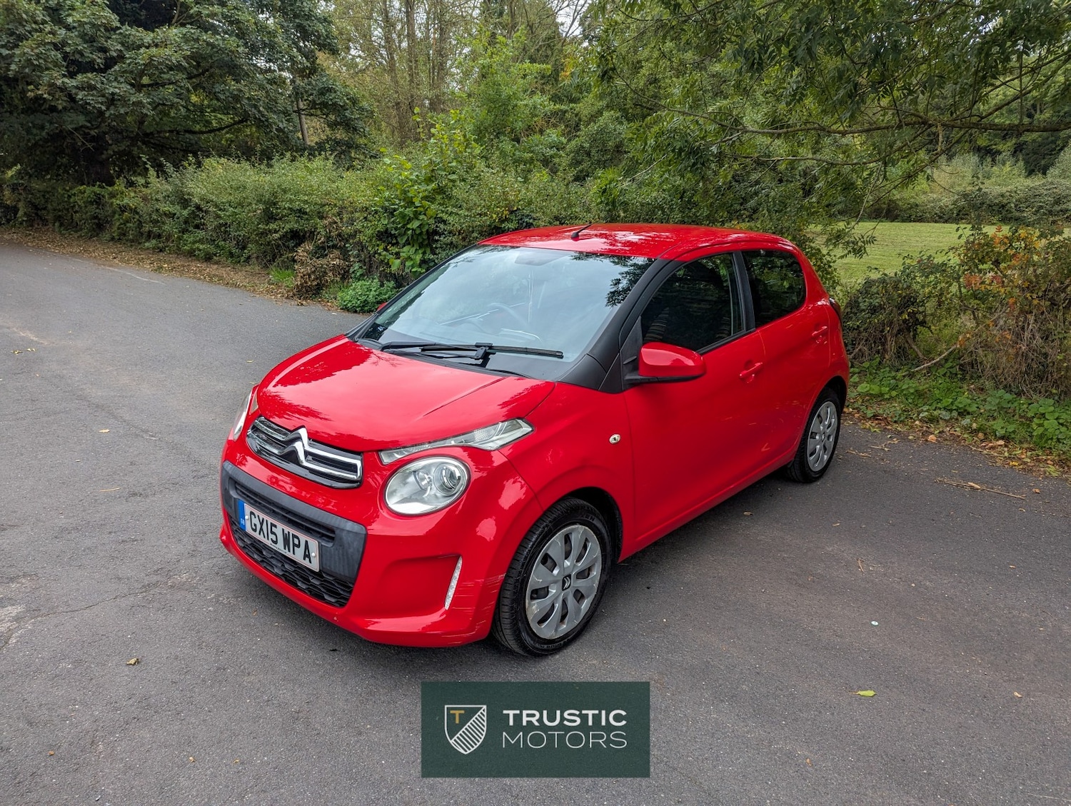 Used Citroen C1 2015 for sale - 76793725: Photo 15