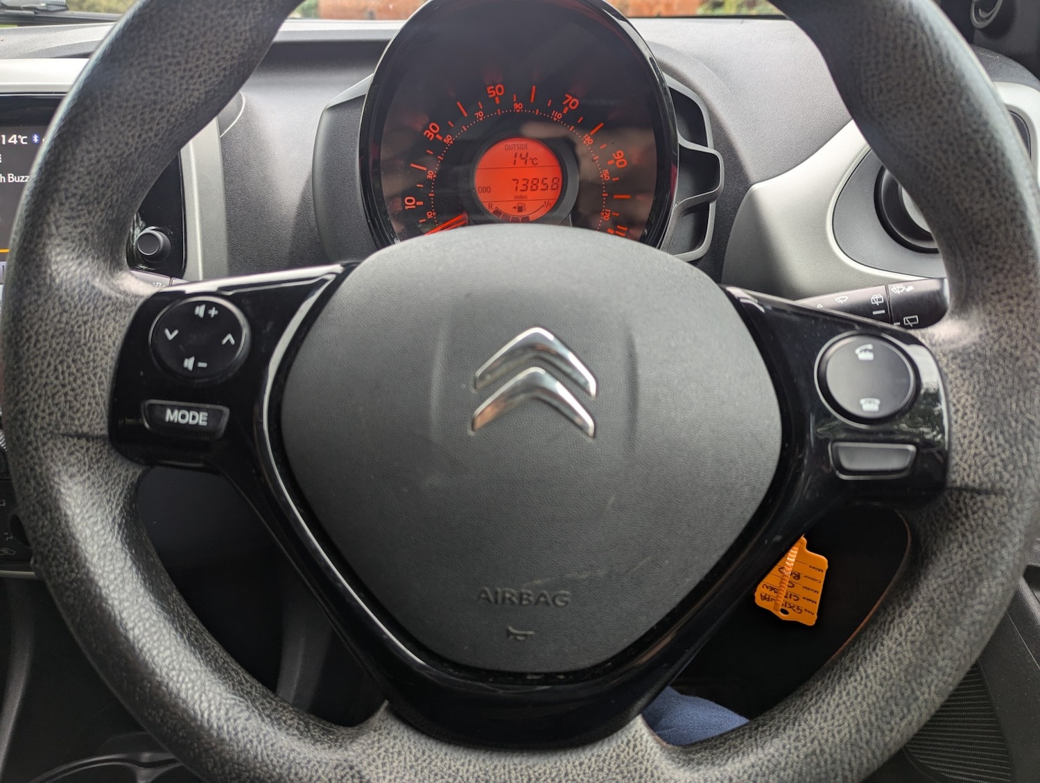 Used Citroen C1 2015 for sale - 76793725: Photo 17