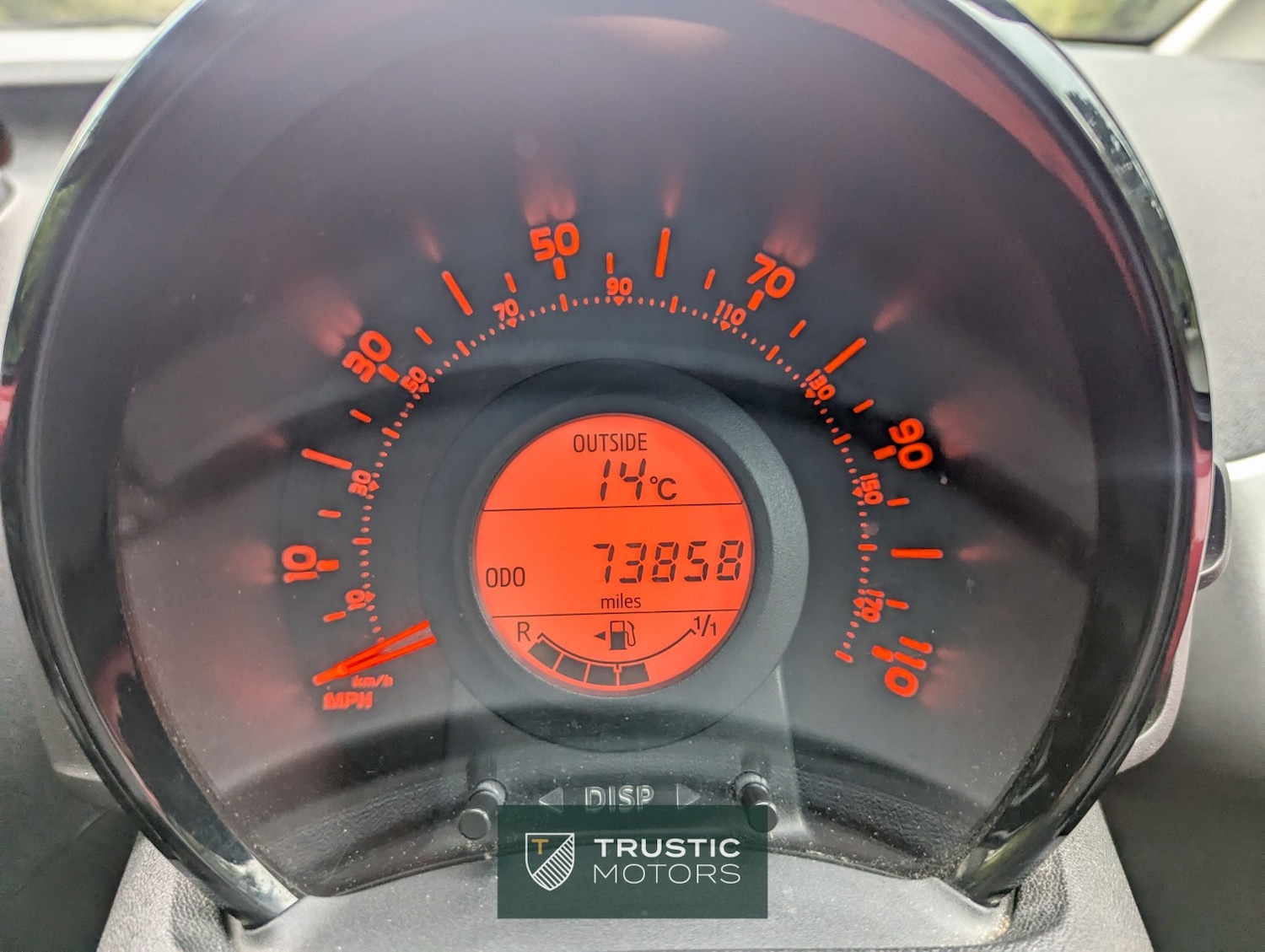 Used Citroen C1 2015 for sale - 76793725: Photo 18