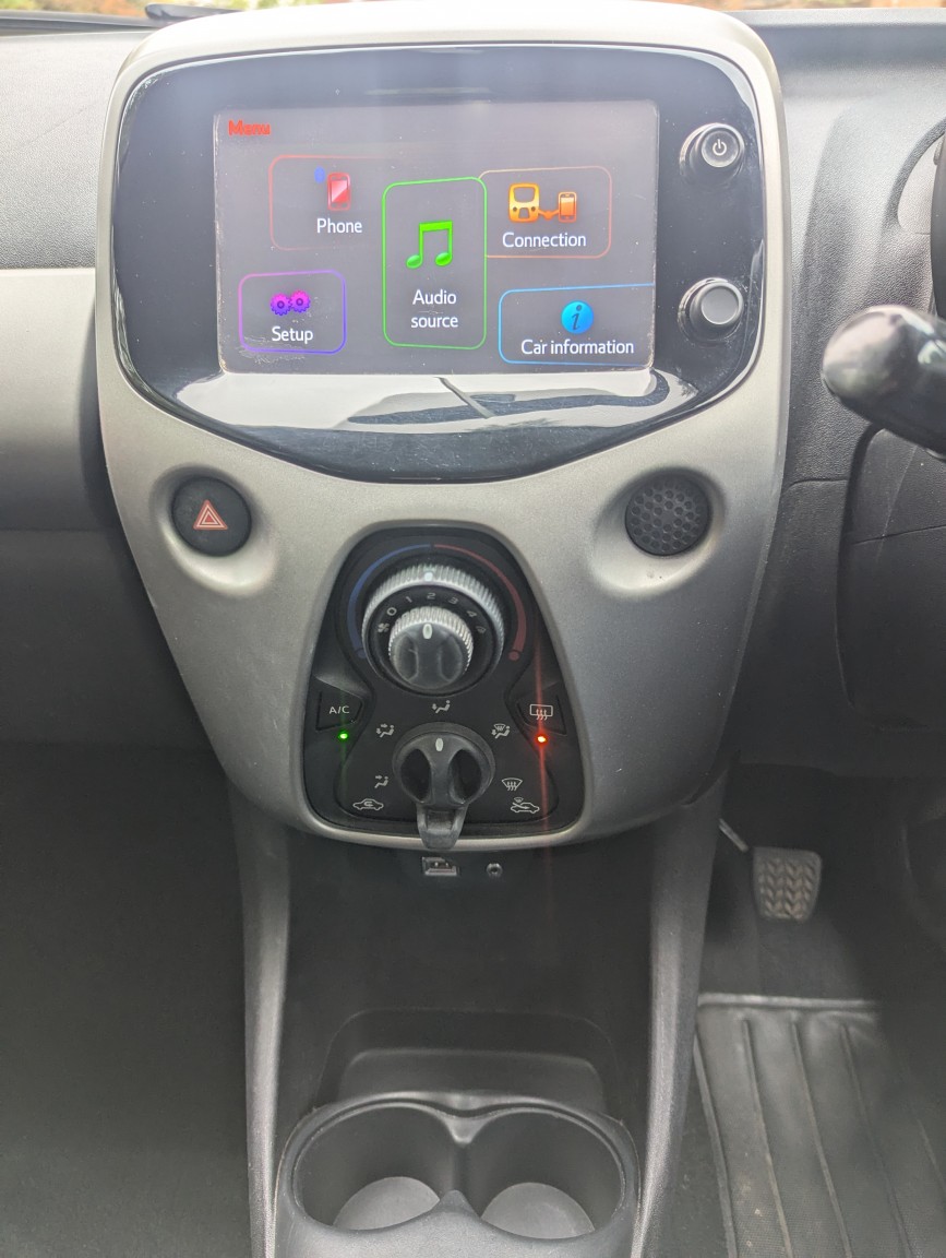 Used Citroen C1 2015 for sale - 76793725: Photo 21